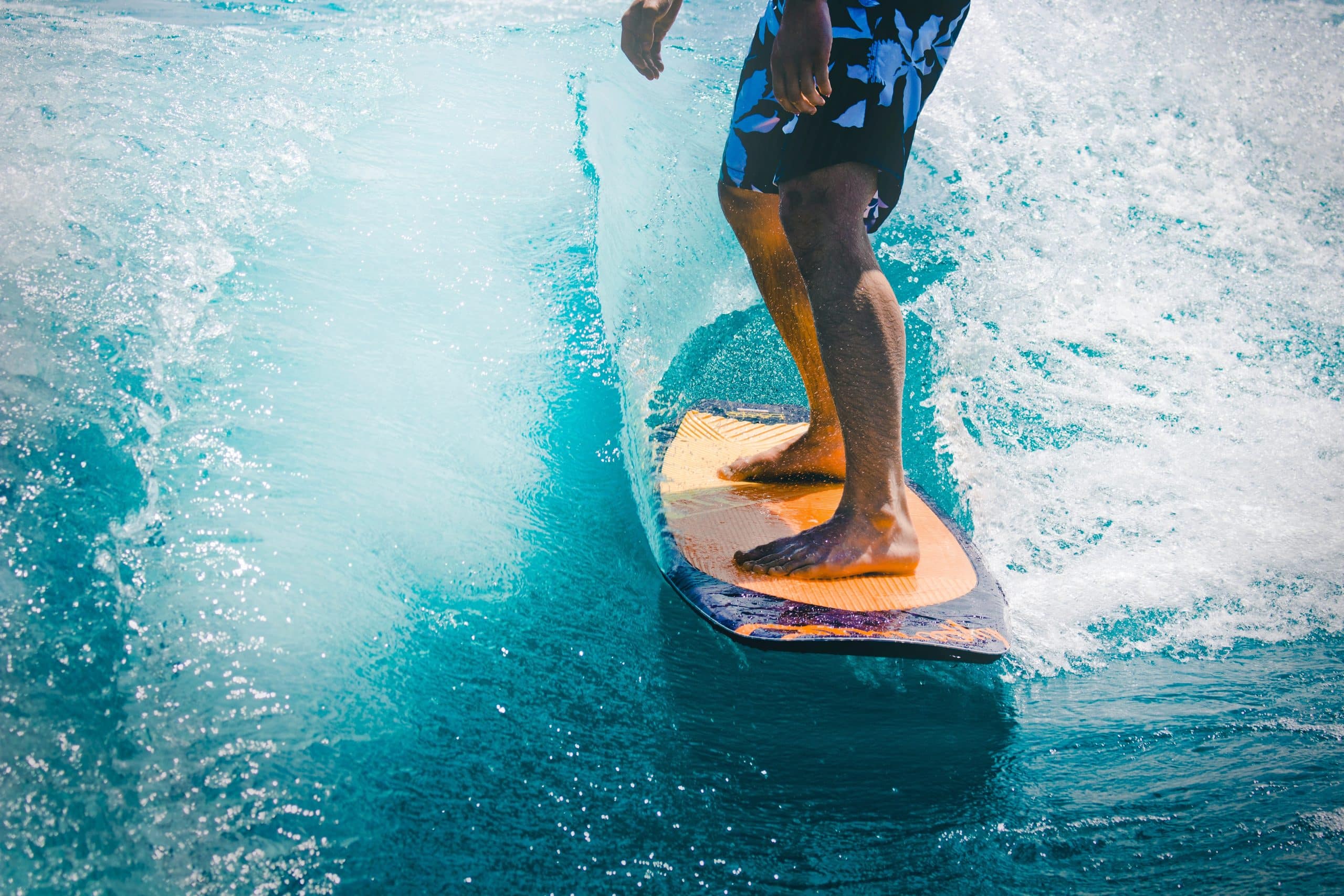 single surf lesson